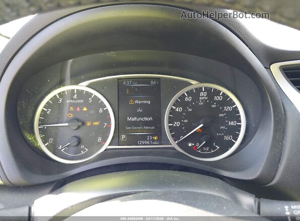3N1AB7AP7JY303516 2018 NISSAN SENTRA Белый Вид задних сидений
