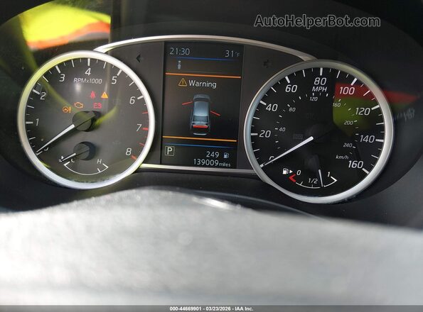 3N1AB7AP7KY456348 2019 NISSAN SENTRA White უკანა სავარძლების ხედი