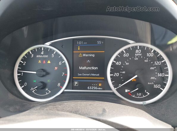 3N1AB7AP7KY457340 2019 NISSAN SENTRA White Հետևի նստատեղերի տեսք