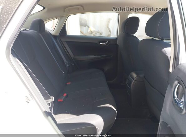 3N1AB7AP8GY247918 2016 NISSAN SENTRA White Вид наклейки з VIN-кодом