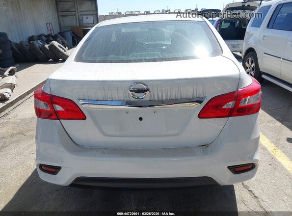 3N1AB7AP8GY247918 2016 NISSAN SENTRA White 