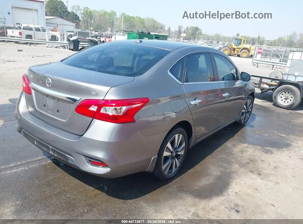 3N1AB7AP8GY332452 2016 NISSAN SENTRA Gray Հետևի աջ