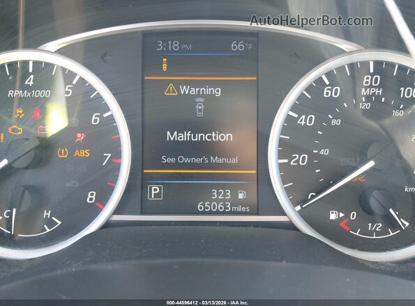 3N1AB7AP8KY276067 2019 NISSAN SENTRA White 