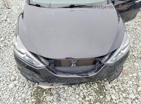 3N1AB7AP8KY386715 2019 NISSAN SENTRA Черный 