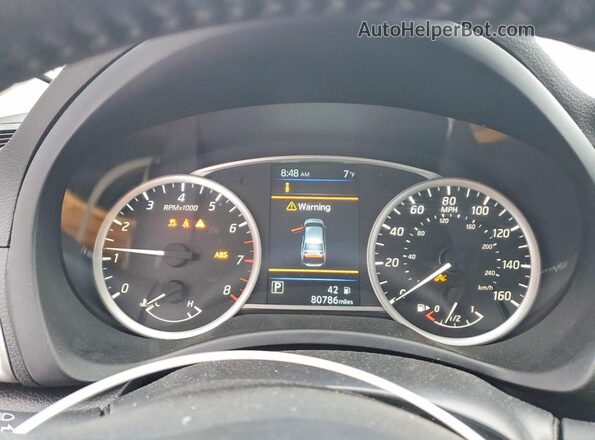 3N1AB7AP8KY433807 2019 NISSAN SENTRA White 