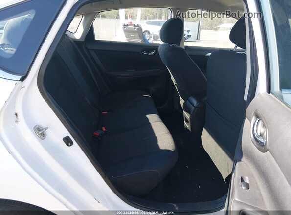 3N1AB7AP9HY365638 2017 NISSAN SENTRA White Vista de la etiqueta del VIN