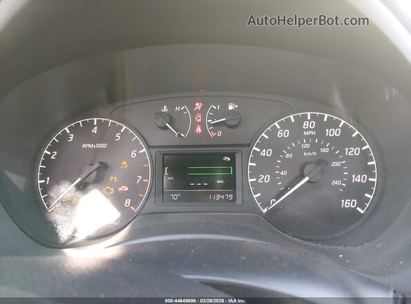 3N1AB7AP9HY365638 2017 NISSAN SENTRA White Vista de los asientos traseros