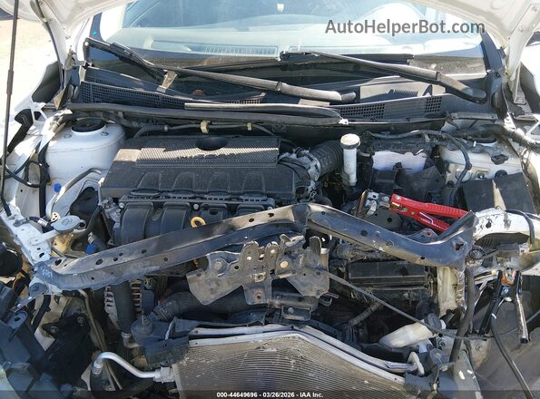 3N1AB7AP9HY365638 2017 NISSAN SENTRA White Vista trasera