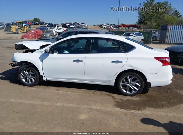 3N1AB7AP9HY365638 2017 NISSAN SENTRA White 
