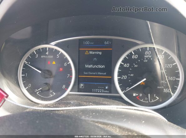 3N1AB7AP9KY315815 2019 NISSAN SENTRA White უკანა სავარძლების ხედი