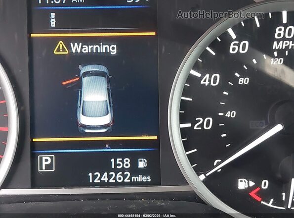 3N1AB7APXKY266933 2019 NISSAN SENTRA Белый 