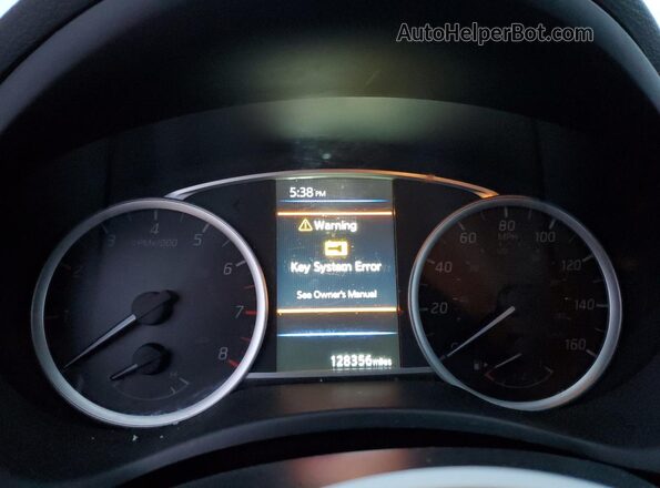 3N1AB7APXKY446638 2019 NISSAN SENTRA Silver 
