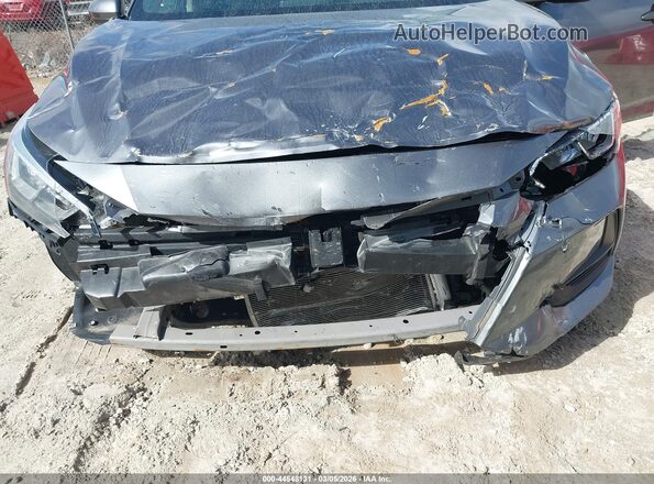 3N1AB8BV1MY323140 2021 NISSAN SENTRA Maroon Front view