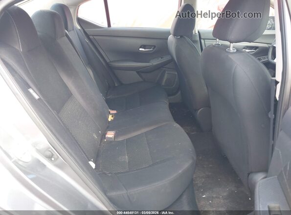 3N1AB8BV1MY323140 2021 NISSAN SENTRA Maroon VIN sticker view