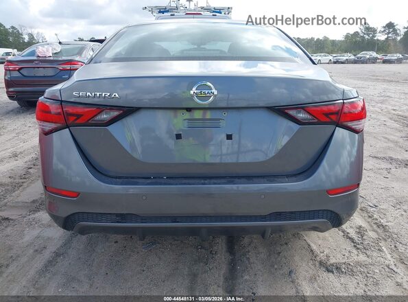 3N1AB8BV1MY323140 2021 NISSAN SENTRA Maroon 