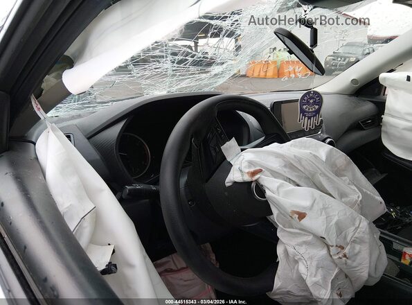 3N1AB8BV1RY295606 2024 NISSAN SENTRA Черный Вид задних сидений