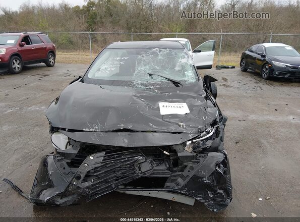 3N1AB8BV1RY295606 2024 NISSAN SENTRA Черный Вид спереди