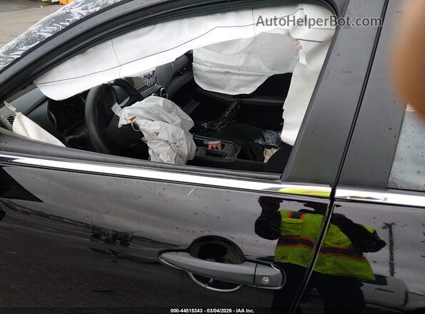 3N1AB8BV1RY295606 2024 NISSAN SENTRA Черный Вид щитка приборов