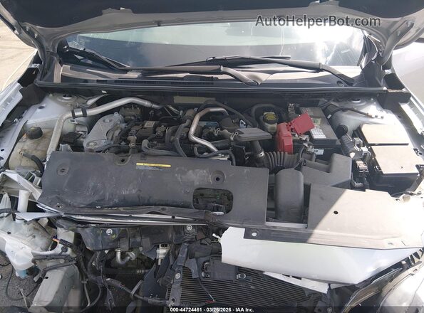3N1AB8BV2MY242955 2021 NISSAN SENTRA Silver Rear view