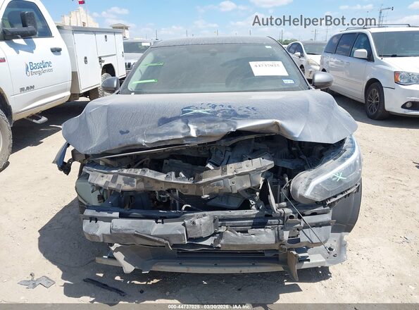 3N1AB8BV2NY240494 2022 NISSAN SENTRA Серый 