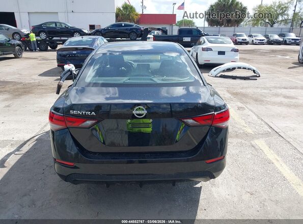 3N1AB8BV2RY201491 2024 NISSAN SENTRA Black 
