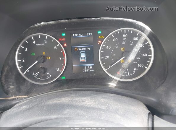 3N1AB8BV2RY201491 2024 NISSAN SENTRA Black Rear seats view