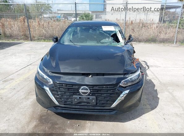 3N1AB8BV2RY201491 2024 NISSAN SENTRA Black 