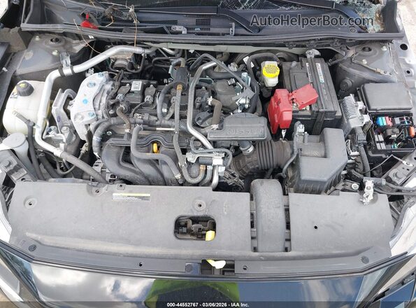 3N1AB8BV2RY201491 2024 NISSAN SENTRA Black Rear view