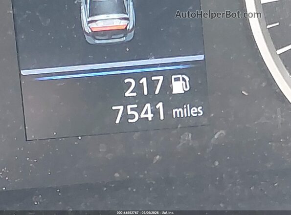 3N1AB8BV2RY201491 2024 NISSAN SENTRA Black 360 interior view