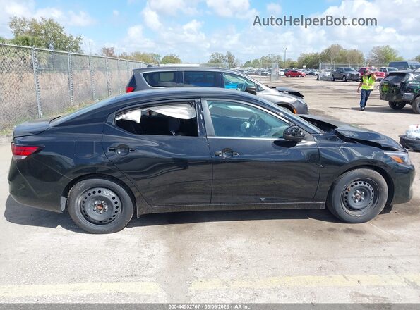 3N1AB8BV2RY201491 2024 NISSAN SENTRA Black 