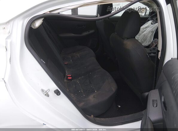 3N1AB8BV2SY224792 2025 NISSAN SENTRA White VIN կոդի պիտակի տեսք