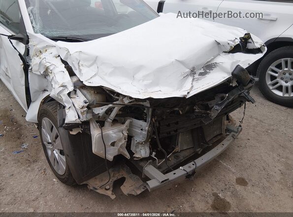 3N1AB8BV2SY224792 2025 NISSAN SENTRA White Դիմացի տեսք