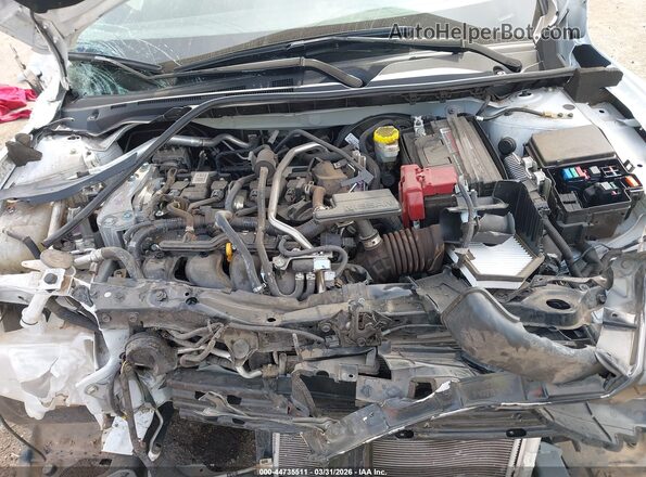 3N1AB8BV2SY224792 2025 NISSAN SENTRA White Հետևի տեսք
