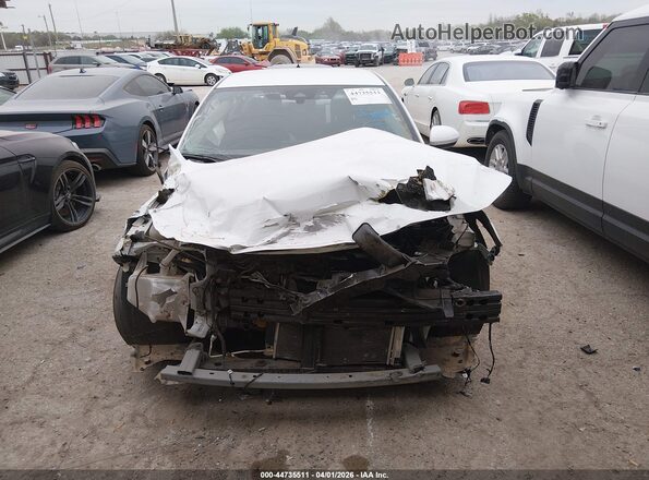 3N1AB8BV2SY224792 2025 NISSAN SENTRA White Սալոնի հետևի տեսք