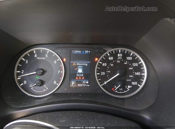 3N1AB8BV3RY372489 2024 NISSAN SENTRA Black უკანა სავარძლების ხედი