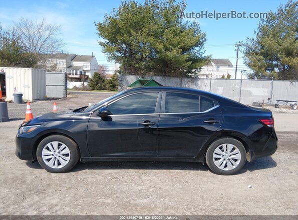3N1AB8BV3RY372489 2024 NISSAN SENTRA Black 