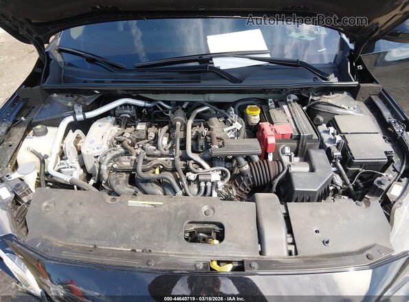 3N1AB8BV3RY372489 2024 NISSAN SENTRA Black უკანა ხედი
