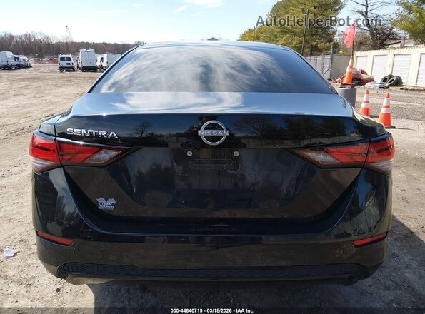 3N1AB8BV3RY372489 2024 NISSAN SENTRA Black 