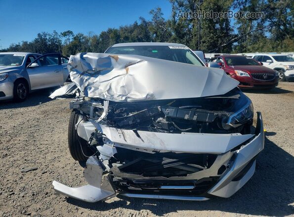3N1AB8BV4PY298531 2023 NISSAN SENTRA Silver 