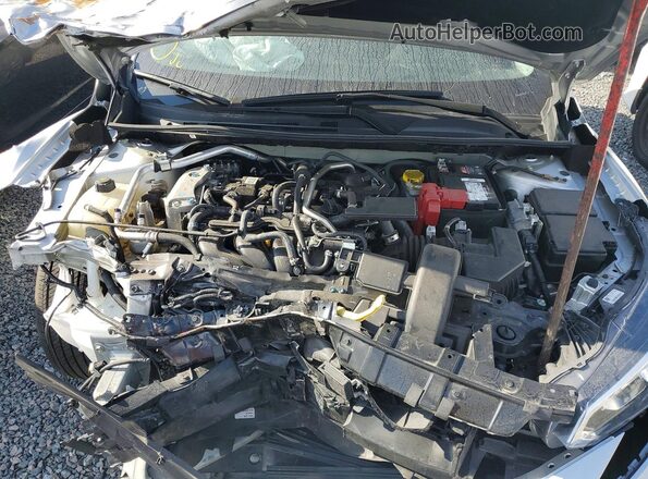3N1AB8BV4PY298531 2023 NISSAN SENTRA Silver 