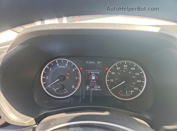 3N1AB8BV4PY298531 2023 NISSAN SENTRA Silver 