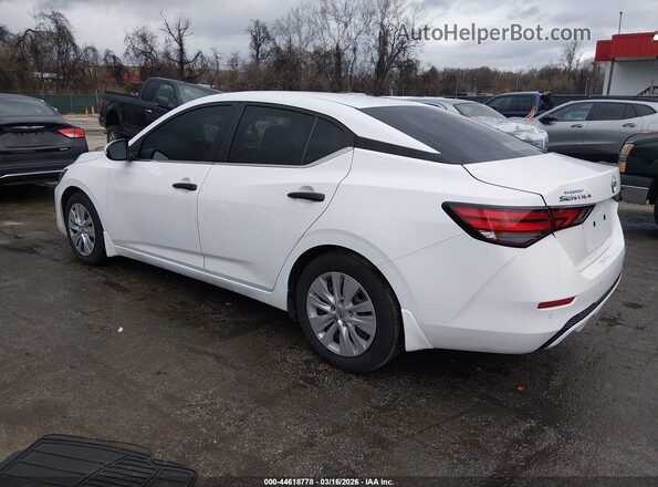 3N1AB8BV4RY221466 2024 NISSAN SENTRA White Задня ліва чверть