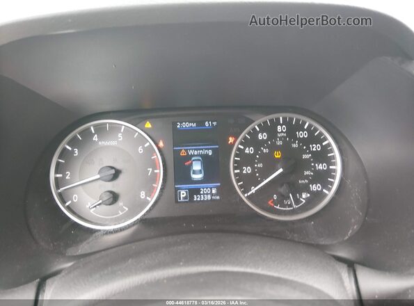 3N1AB8BV4RY221466 2024 NISSAN SENTRA White Вид задніх сидінь