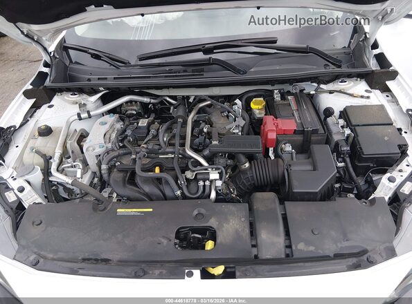 3N1AB8BV4RY221466 2024 NISSAN SENTRA White Вид ззаду