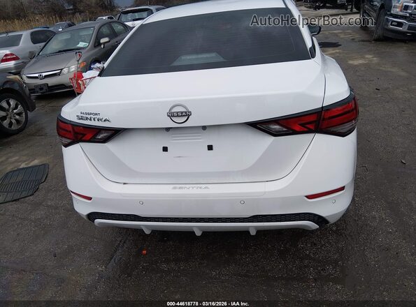 3N1AB8BV4RY221466 2024 NISSAN SENTRA White 