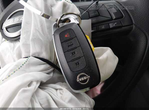 3N1AB8BV4RY221466 2024 NISSAN SENTRA White Вид панелі приладів