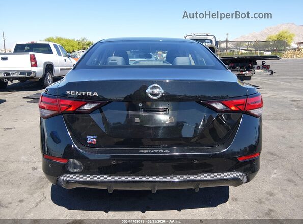 3N1AB8BV5MY251648 2021 NISSAN SENTRA Black 