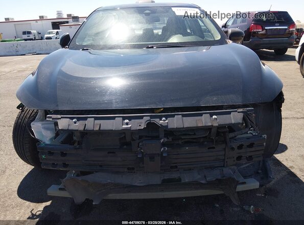 3N1AB8BV5MY251648 2021 NISSAN SENTRA Black Widok z przodu