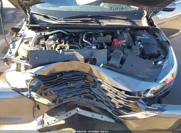 3N1AB8BV5SY408110 2025 NISSAN SENTRA Gray უკანა ხედი