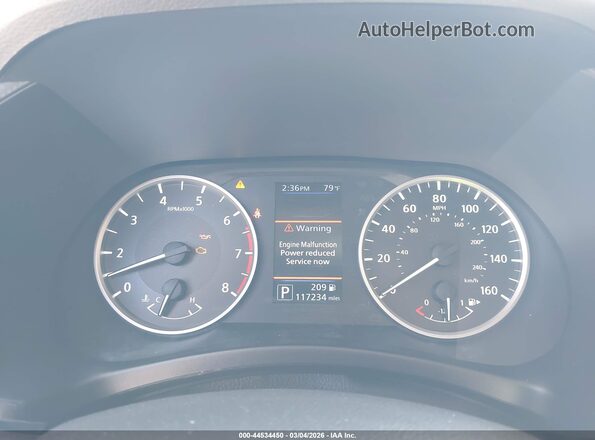 3N1AB8BV7MY211233 2021 NISSAN SENTRA Black უკანა სავარძლების ხედი